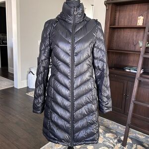 Calvin Klein packable lightweight premium down jacket